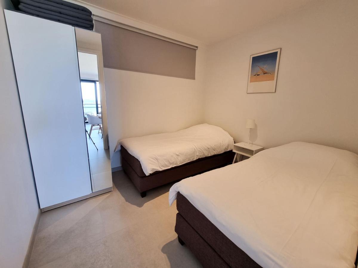 Appartement Aan Jachthaven Met Zicht Op Veerse Meer Arnemuiden Exteriör bild