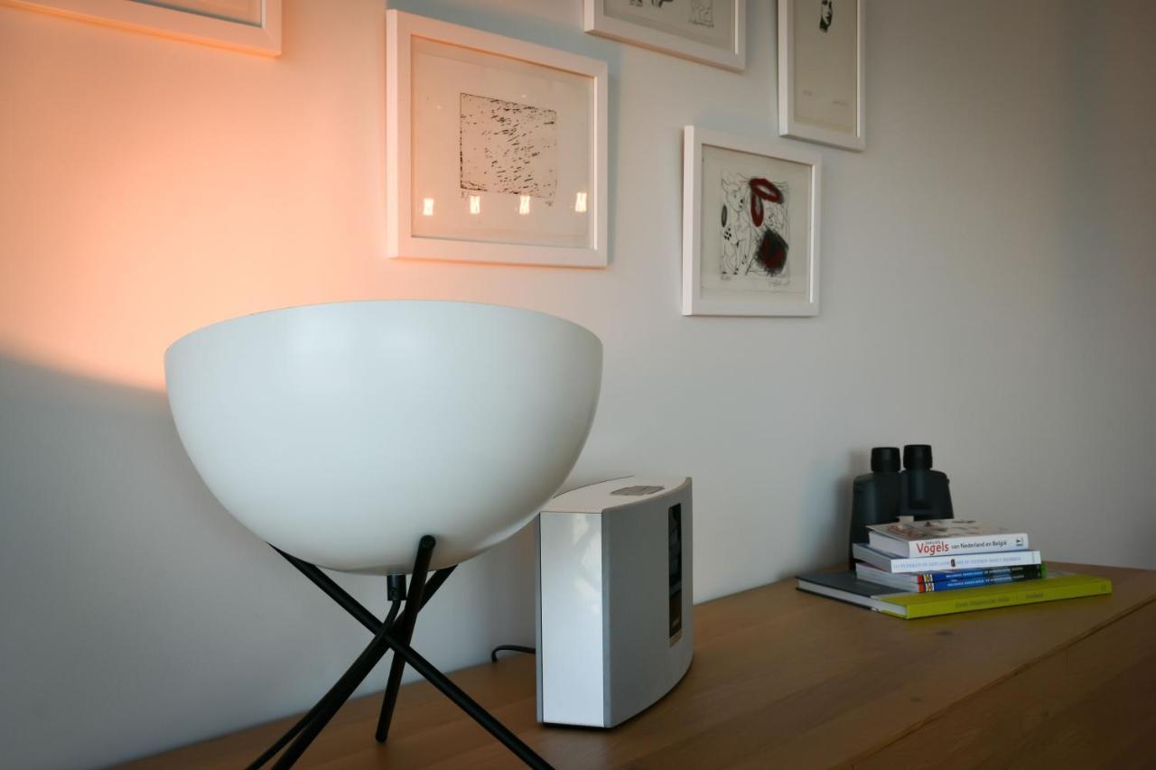 Appartement Aan Jachthaven Met Zicht Op Veerse Meer Arnemuiden Exteriör bild
